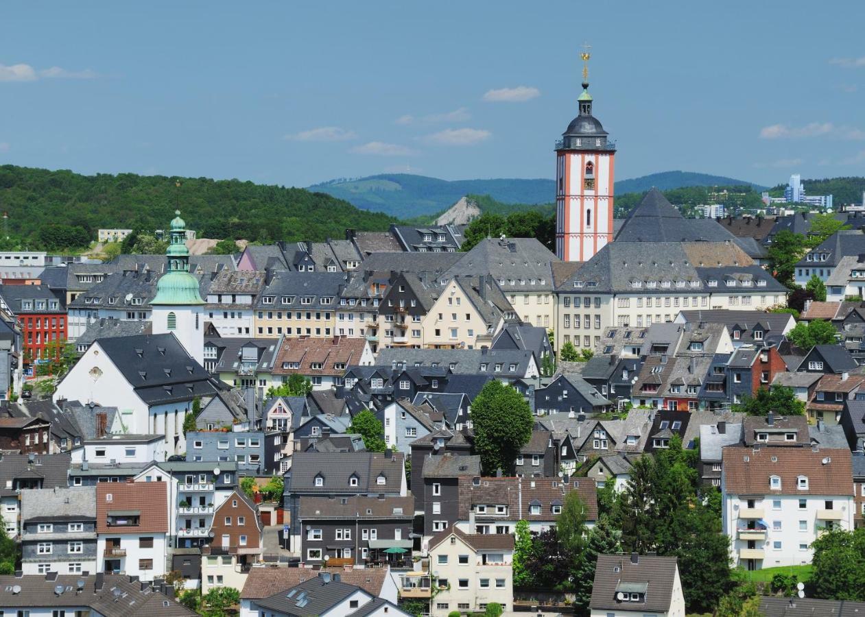 Fewo-Seither Wilnsdorf Exterior photo